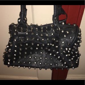 Stud Handbag